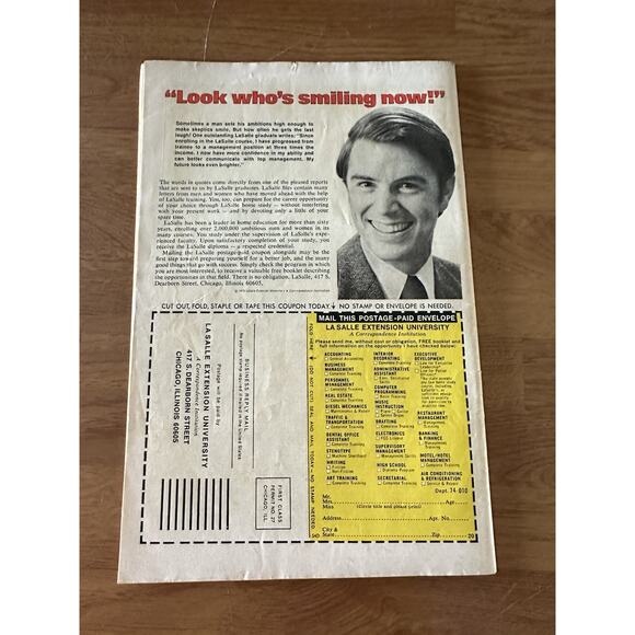 Marvel Comics, Amazing Adventures, War of the Worlds #35, 1975 Good Vintage - Picture 2 of 6